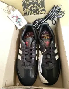 未使用Crazy Raccoon atmos adidas Samba 23cm