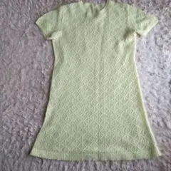 レトロ　クラシックワンピース　原宿系