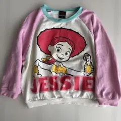 ジェシー　トレーナー　ベビードール　ディズニー　トイストーリー　Dハロ