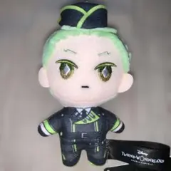 ツイステッドワンダーランド ぬいぐるみ