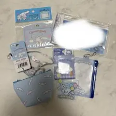 シナモロール 7点セット まとめ売り