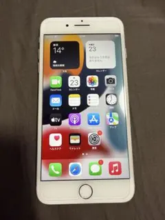 Apple iPhone 7 Plus シルバー