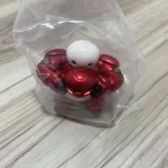ディズニーキャラクターMIX　かくれんぼフィギュア　ベイマックス？　ヘルメット