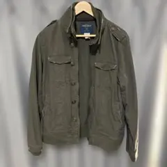 アバクロンビーフィッチ SAWOOTH JACKET ミリタリージャケット - メルカリ