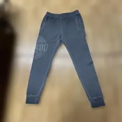 DIESEL グレー ジョガーパンツ