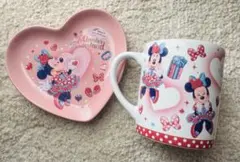 ミニーのファンダーランド　スーベニアカップ　スーベニアプレート　パルパルーザ