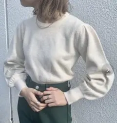 kastane リブパフニット