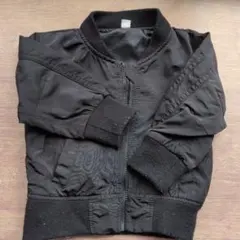 ジャケット ブラック 80cm