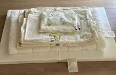 ベビー布団8点セット