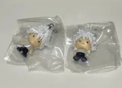 ハンターハンター めじるしアクセサリーG.I.編 キルア 2個セット