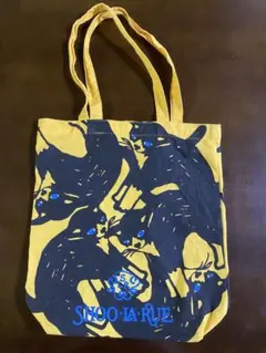 SHOO・LA・RUE 猫 トートバッグ