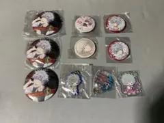 うたプリ　蘭丸　缶バッジ　キーホルダー　セット　カルナイ