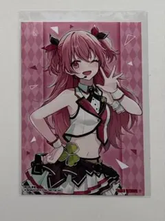 プロセカ 桃井愛莉 CD特典 タワーレコード タワレコ 限定 ブロマイド