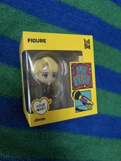 TinyTAN Butter フィギュア ジミン　公式　新品