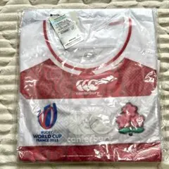 【新品⭐︎未使用】3L ラグビー日本代表 レプリカ ジャージ 2023