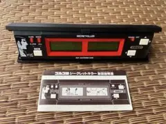 ゲームウォッチ ゴルゴ13シークレットキラー - メルカリ