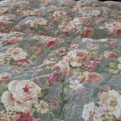 羽毛布団　ダブルサイズ