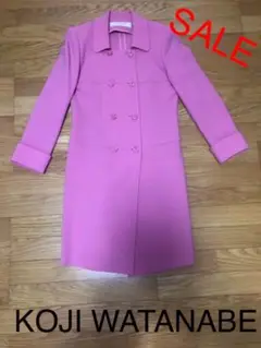 ケイタマルヤマ ロングコート