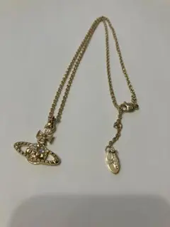 23972✨️ヴィヴィアンウエストウッド パール ネックレス オーブ 