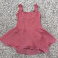 Repetto バレエ レオタード スカート付き