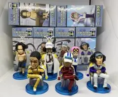 ワンピース ワールドコレクタブルフィギュア vol.14 6体セット