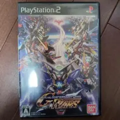 G-WARS PlayStation 2 ソフト