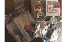 北見遊征 グッズ10点セット