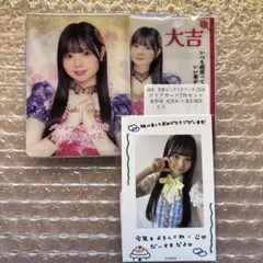 No.82【激レア】コンカフェ時代チェキ/メイドカフェ/吉本新喜劇/小寺