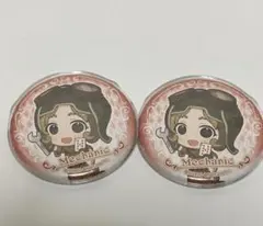 第五人格　機械技師　缶バッジ　２個セット