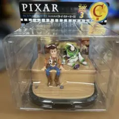 PIXAR トイ・ストーリー3 シーンフィギュア C賞のサムネイル