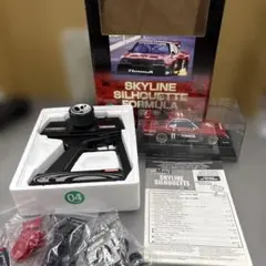 611京商SKYLINE SILHOUETTE FORMULA 前期型