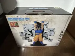 一番くじ　ドラゴンボール　A賞　孫悟空　フィギュア
