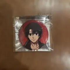【SAKAMOTO DAYS】 和洋折衷ver. グリッター缶バッジ 《南雲》