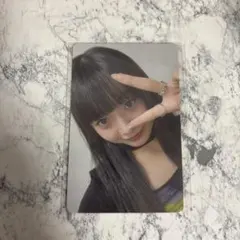 PRODUCE 101 JAPAN THE GIRLS 清水恵子