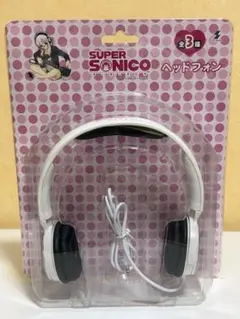 未開封 未使用 けいおん 琴吹紬 折りたたみヘッドフォン ヘッドホン