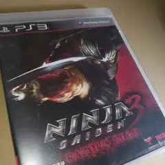 PS3 NINJA GAIDEN 3 RAZOR'S EDGEニンジャガイデン3