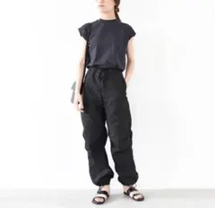 SHINZONE WIDE OVER PANTSのサムネイル
