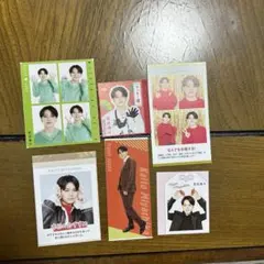 TravisJapan 宮近海斗 切り抜き