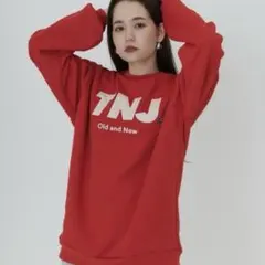 TINA：JOJUN スウェット