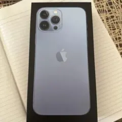 iPhone 13 Pro Max シエラブルー 256 GB SIMフリー