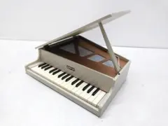 KAWAI カワイグランドピアノ 32鍵盤 ミニピアノ グレー ♪のサムネイル