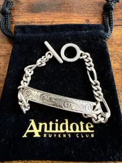 2026年最新】antidote buyers club ブレスレットの人気アイテム - メルカリ