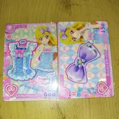 アイカツアンコール レア カードセット 星宮いちご アイカツ