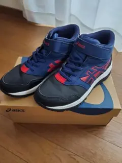 キッズ☆スノーシューズ/asics
