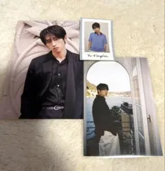 許豊凡 INI 写真集 Viva la vita ビバラビ 特典 セット