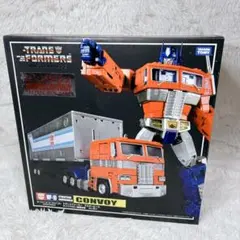 2025年最新】マスターピース コンボイの人気アイテム - メルカリ