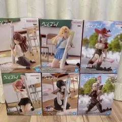 【新品未開封】2.5次元の誘惑　ペンフレ!6点セット