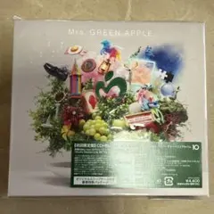 Mrs. GREEN APPLE【初回限定盤】 アニバーサリーベスト