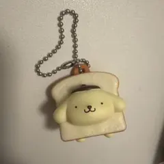 サンリオキャラクターズ しょくぱんず ポムポムプリン