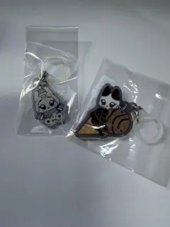 【会場限定】笠原桃奈めじるしアクリルチャームのサムネイル